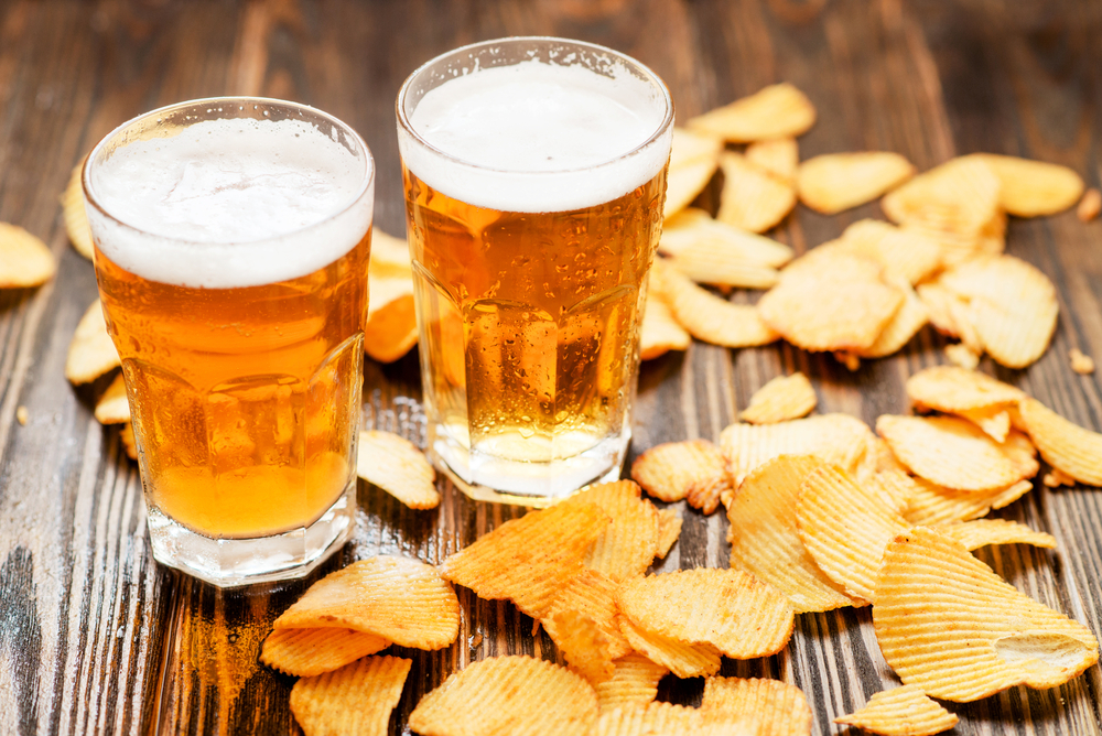 How do you fix a chipped drinking glass