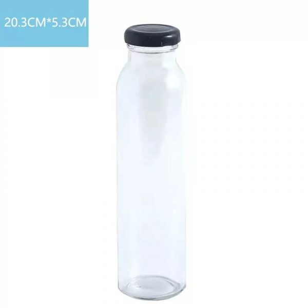 Glass juice bottles3 1