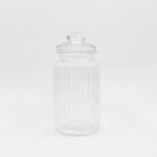 glass jars for candy 1