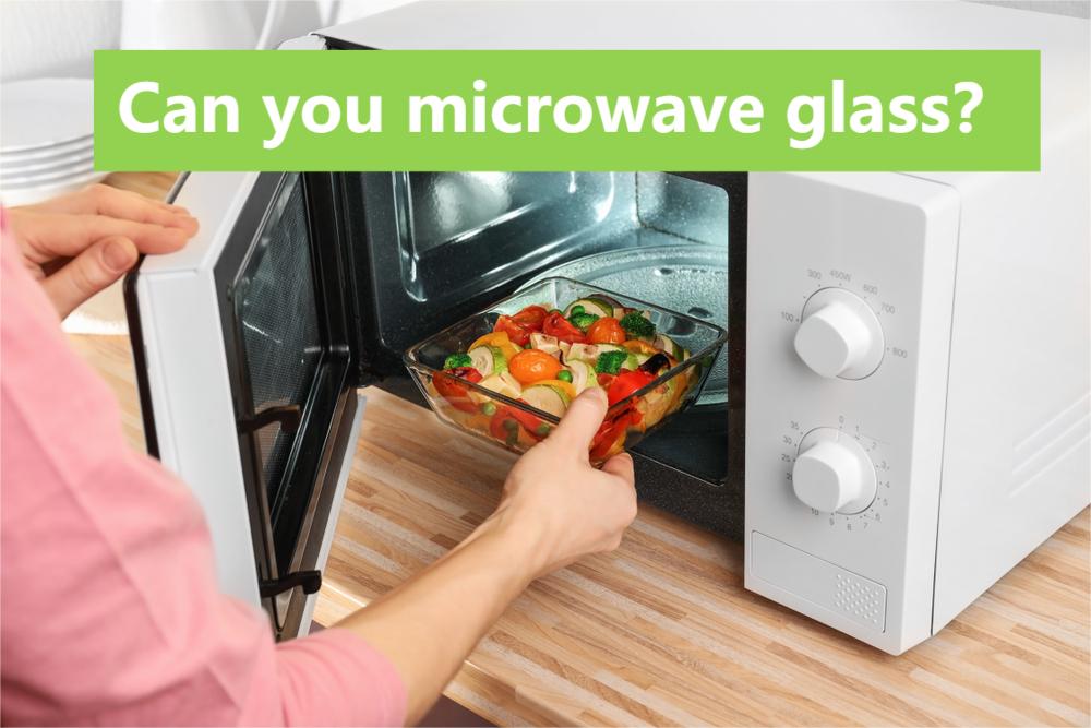 microwave glass