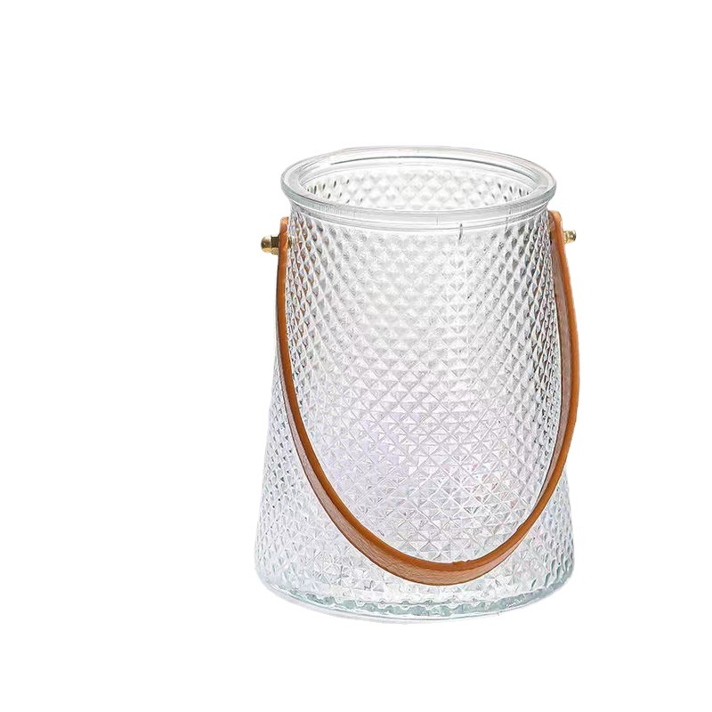 Cylinder Glass Vase and Decorative Centerpieces for Home or Wedding - Image 5