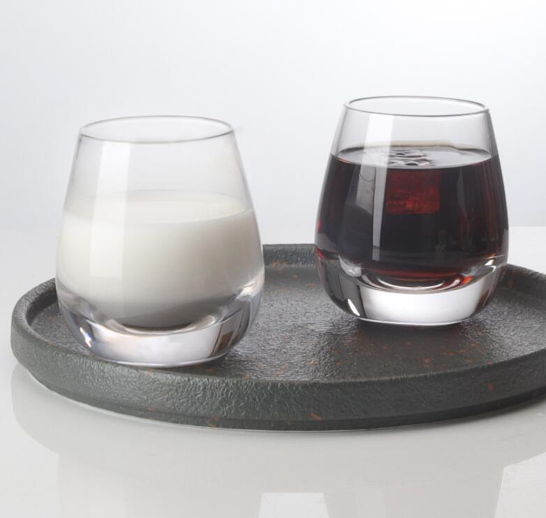 8oz Stemless Drinking Glasses - Image 2