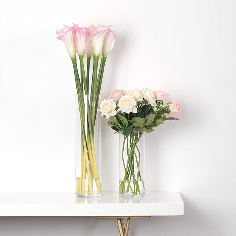 Glass Tube Vases and Flower Pots Hydroponic Plant Home Garden Simple Decoration - Image 3