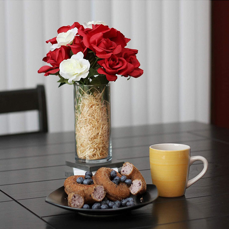 Glass Tube Vases and Flower Pots Hydroponic Plant Home Garden Simple Decoration - Image 5