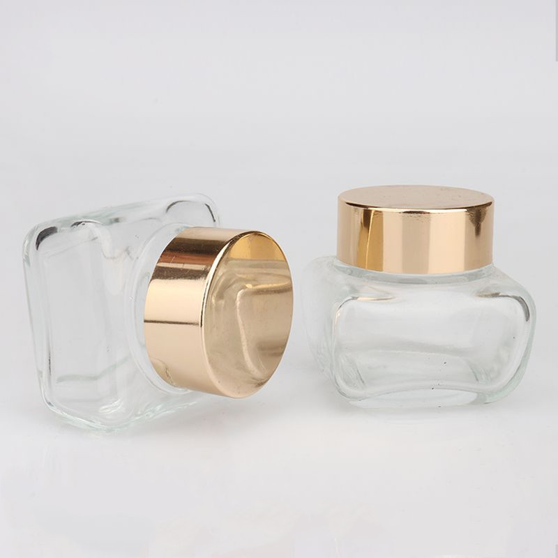 30g glass cream jar with sealed cap - Bild 4