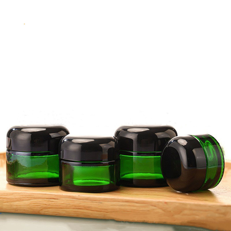 20g 30g 50g thick wall glass cream jar - Bild 3