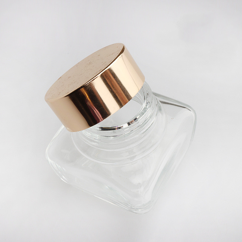 30g glass cream jar with sealed cap - Bild 2