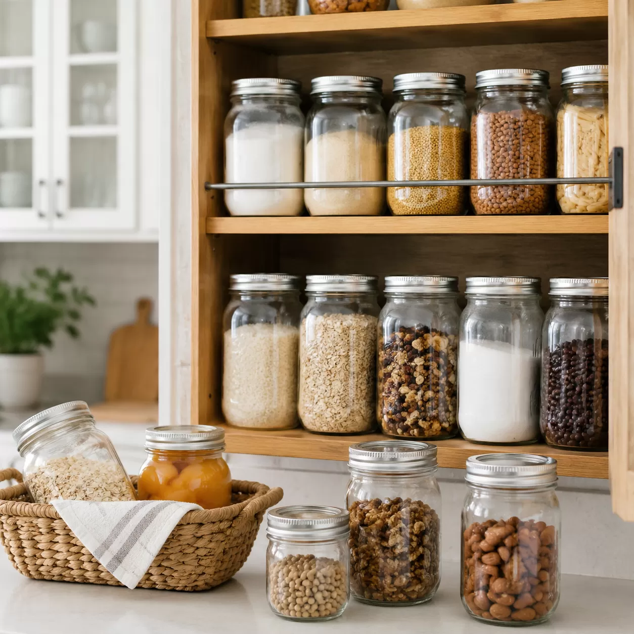 Choosing Reliable Mason Jars and Storage Tips