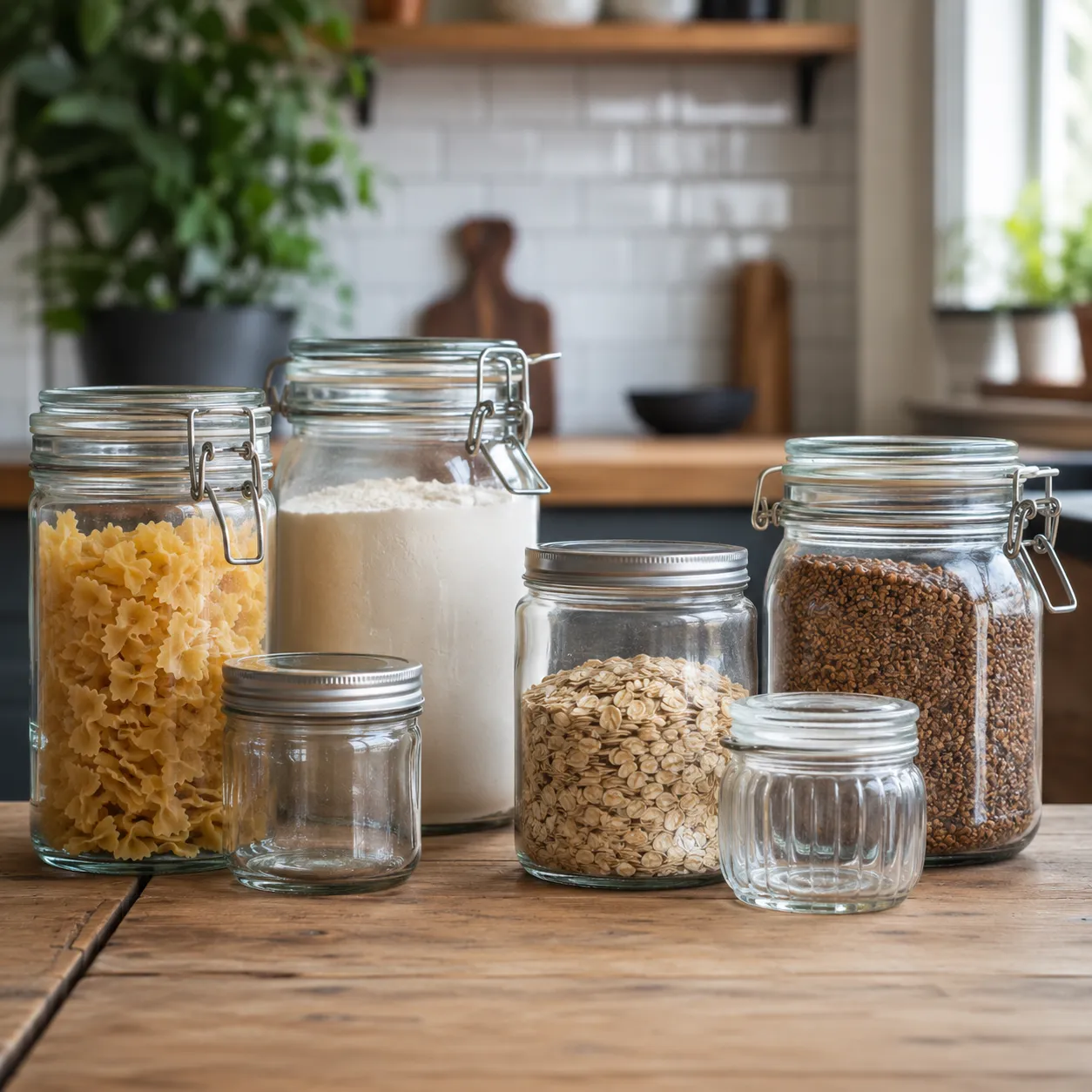 Exploring Glass Jar Size Guide Mouth Types and Uses