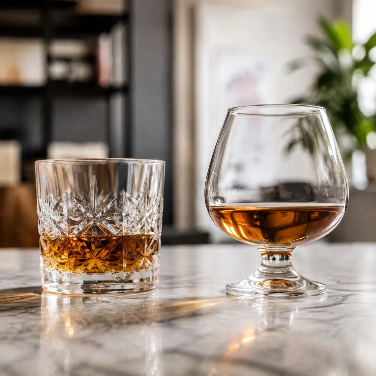 Whiskey Glasses vs Rum Glasses Key Differences Guide
